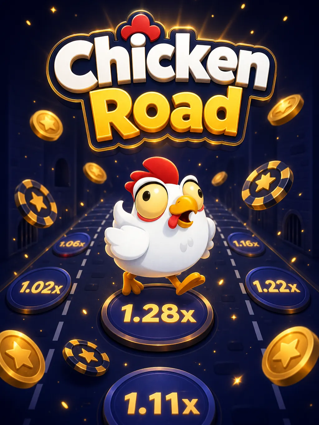 Chicken Road Bonus Kodları 2026 - Curaçao Lisanslı Operatörlerde Hoş Geldin Bonusu ve Freespinler